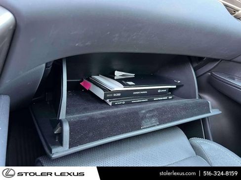 Certified 2023 Lexus RX 350 AWD w/ Accessory Package image 40