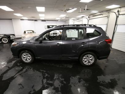 Used 2022 Subaru Forester Base