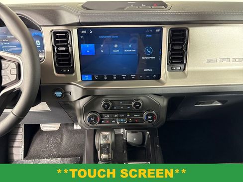 New 2026 Ford Bronco Outer Banks AWD/4WD image 22
