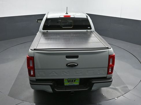 Used 2023 Ford Ranger Lariat w/ Equipment Group 501A High image 39
