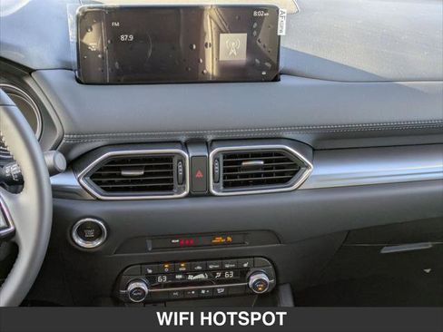 New 2025 MAZDA CX-5 AWD 2.5 S w/ Select Package image 8