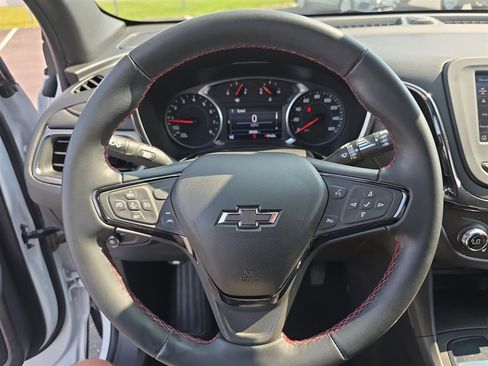 Certified 2023 Chevrolet Equinox RS w/ LPO, Floor Liner Package image 11