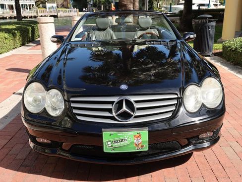 Used 2004 Mercedes-Benz SL 500 image 20