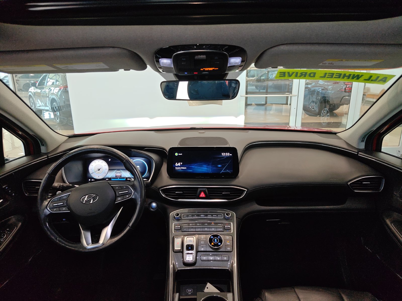 Used 2021 Hyundai Santa Fe Limited AWD/4WD image 30