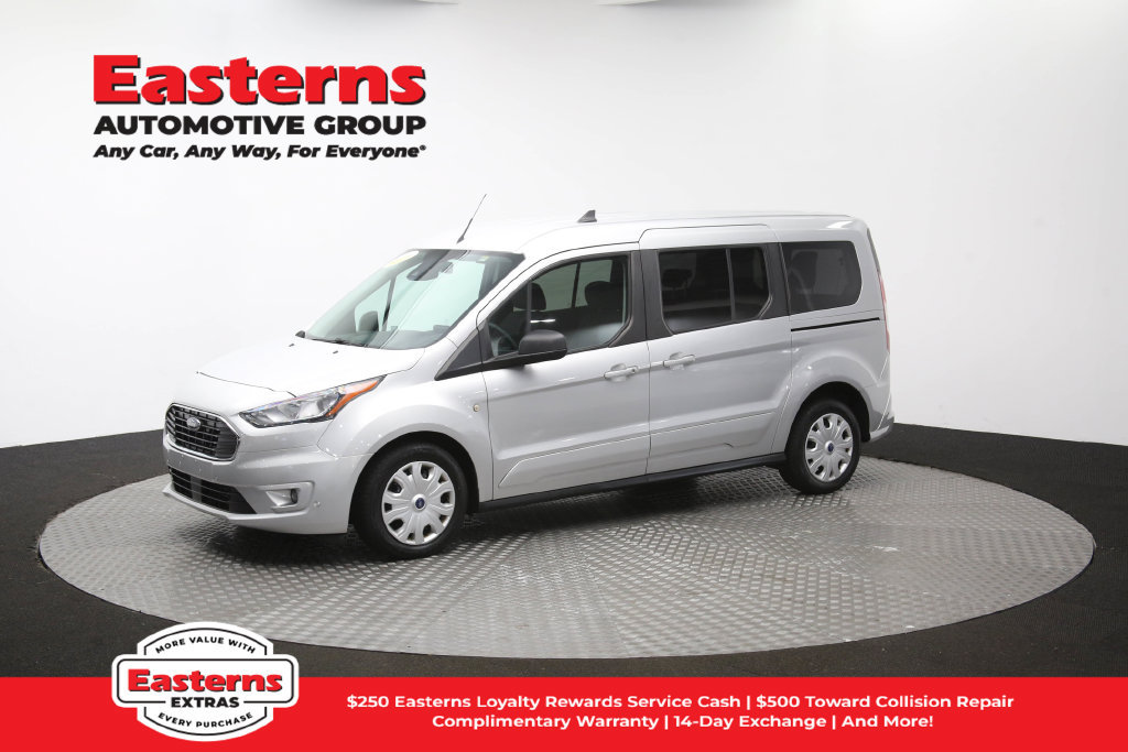Used 2021 Ford Transit Connect XLT FWD image 55