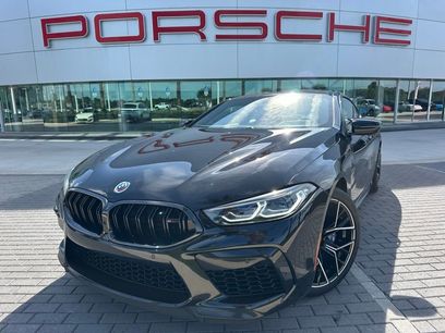 Used 2023 BMW M8 Competition w/ Driving Assistance Package