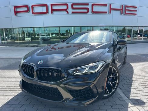 Used 2023 BMW M8 Competition w/ Driving Assistance Package image 1