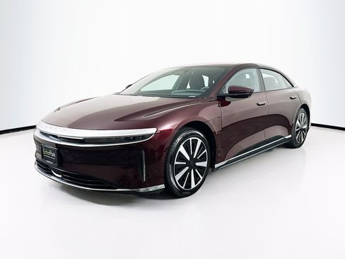 Used 2024 Lucid Air Touring AWD/4WD image 3