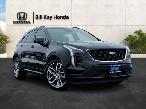 Used 2023 Cadillac XT4 Sport image 5