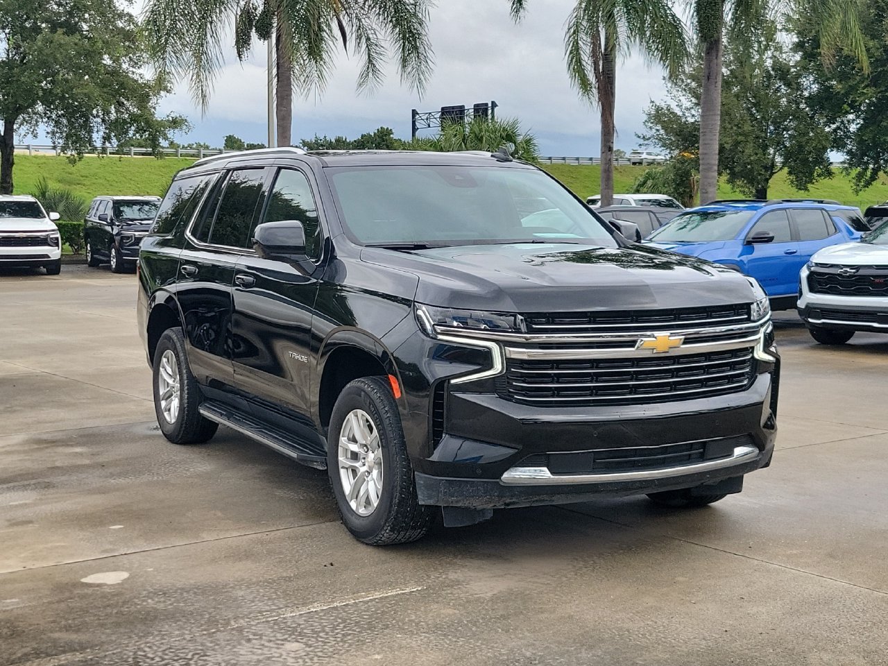 Certified 2023 Chevrolet Tahoe LT RWD image 2