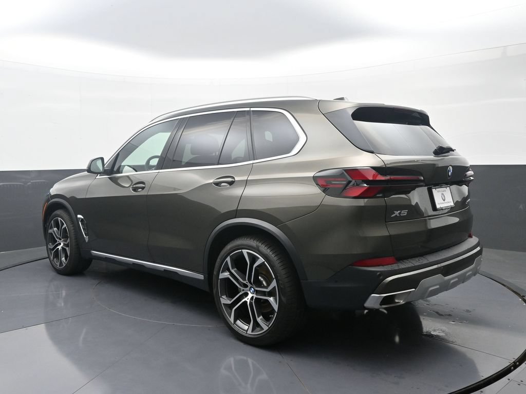 Used 2026 BMW X5 xDrive40i AWD/4WD image 5