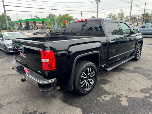 Used 2014 GMC Sierra 1500 SLT w/ SLT Crew Cab Value Package image 7