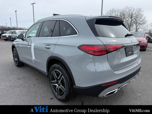 New 2026 Mercedes-Benz GLC 300 4MATIC image 6