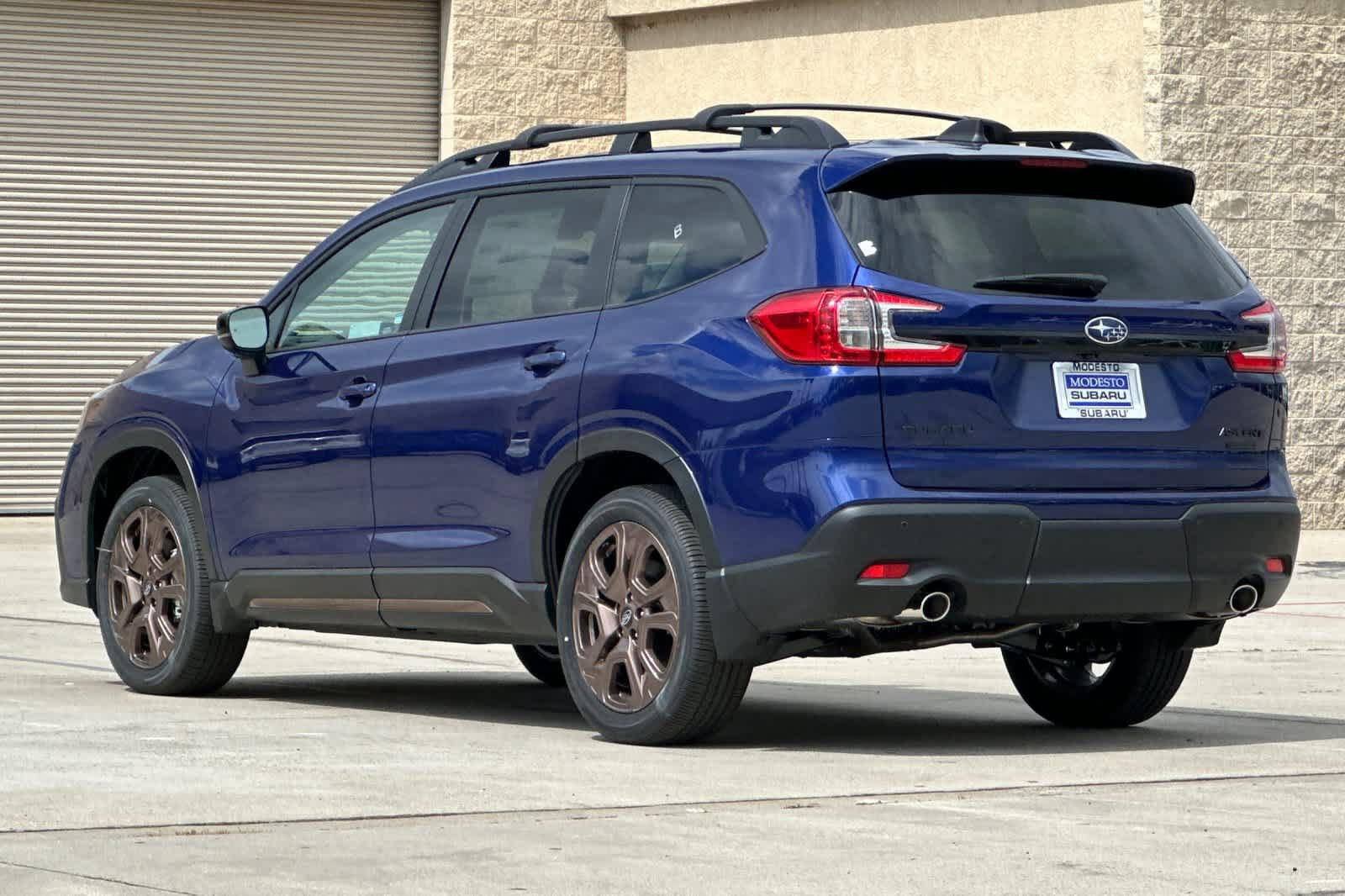 New 2026 Subaru Ascent Limited Bronze AWD/4WD image 5