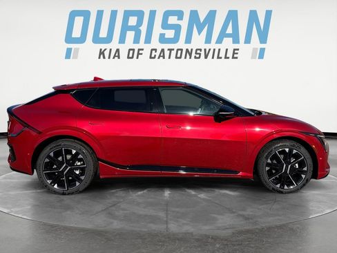 New 2025 Kia EV6 GT-Line image 7