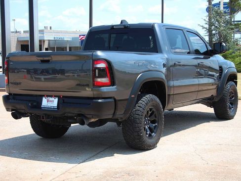 Used 2022 RAM 1500 TRX w/ TRX Level 2 Equipment Group AWD/4WD image 17