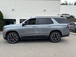 Used 2022 Chevrolet Tahoe RST w/ Luxury Package AWD/4WD video 2