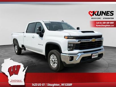 Used 2025 Chevrolet Silverado 2500 LT w/ Convenience Package
