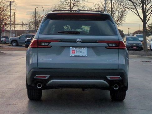 Certified 2025 Toyota Grand Highlander AWD Hybrid image 6