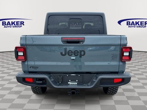 New 2026 Jeep Gladiator Sport image 4