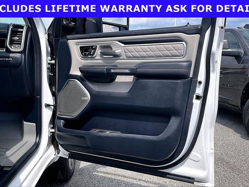 Used 2025 RAM 1500 Tungsten w/ Towing Technology Group AWD/4WD image 21