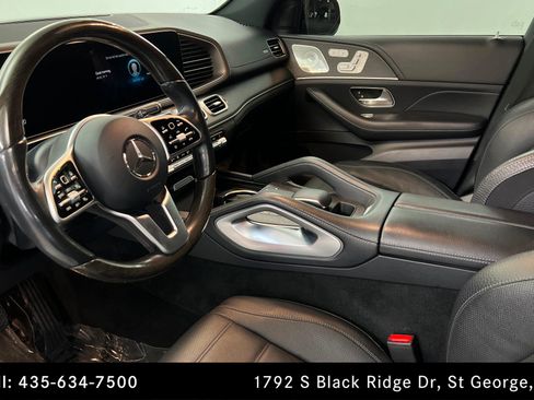 Certified 2021 Mercedes-Benz GLE 350 4MATIC image 15