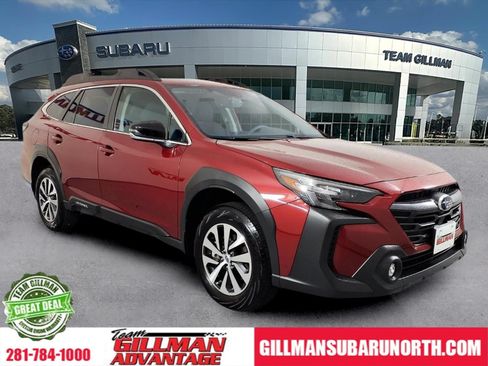 Used 2025 Subaru Outback Premium w/ Popular Package #1A AWD/4WD image 1