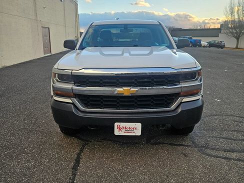 Used 2017 Chevrolet Silverado 1500 W/T w/ WT Convenience Package image 3