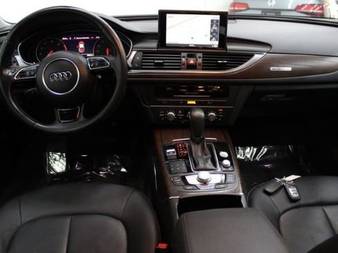 Used 2016 Audi A6 3.0T Premium Plus w/ S Line Sport Package image 2
