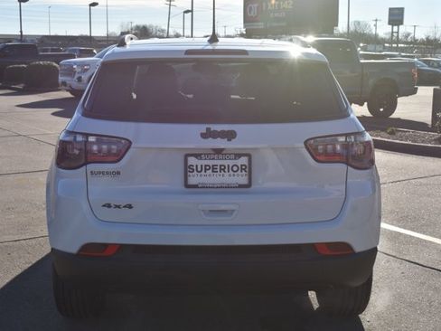 New 2026 Jeep Compass Latitude image 6