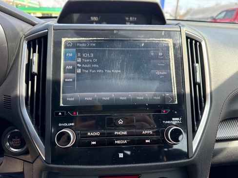 Used 2017 Subaru Impreza 2.0i Sport image 16