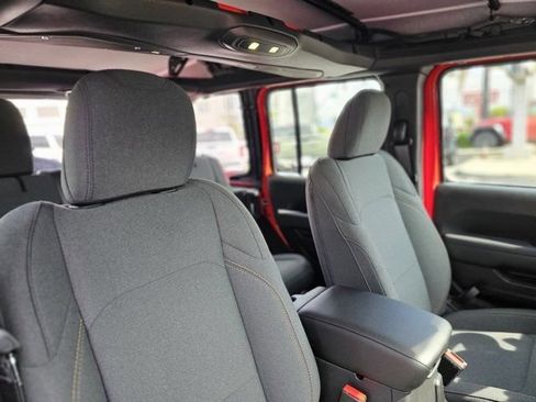 New 2026 Jeep Wrangler Unlimited Sport AWD/4WD image 26