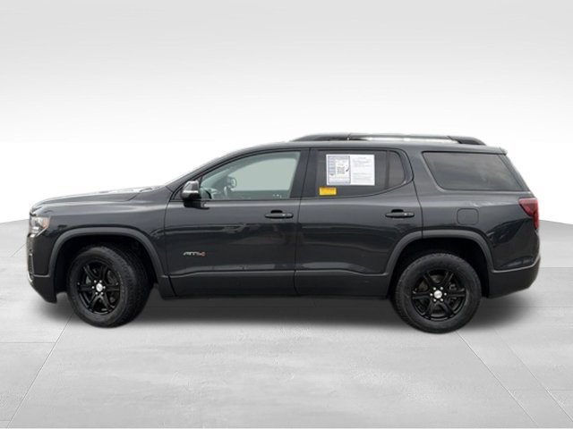 Used 2020 GMC Acadia AT4 w/ Trailering Package AWD/4WD image 2