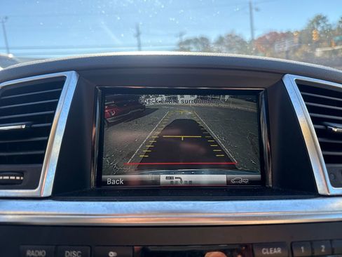 Used 2013 Mercedes-Benz ML 350 2WD image 26