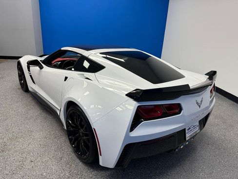 Used 2019 Chevrolet Corvette Grand Sport RWD image 28