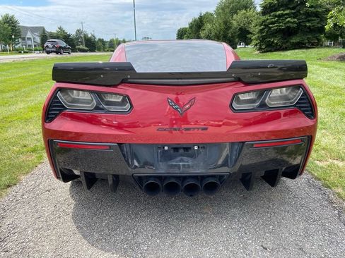 Used 2015 Chevrolet Corvette Stingray Coupe w/ 3LT Preferred Equipment Group RWD image 4