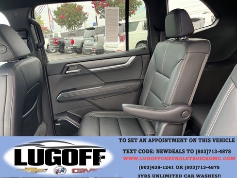 New 2025 GMC Acadia Elevation w/ Elevation Premium Package image 13