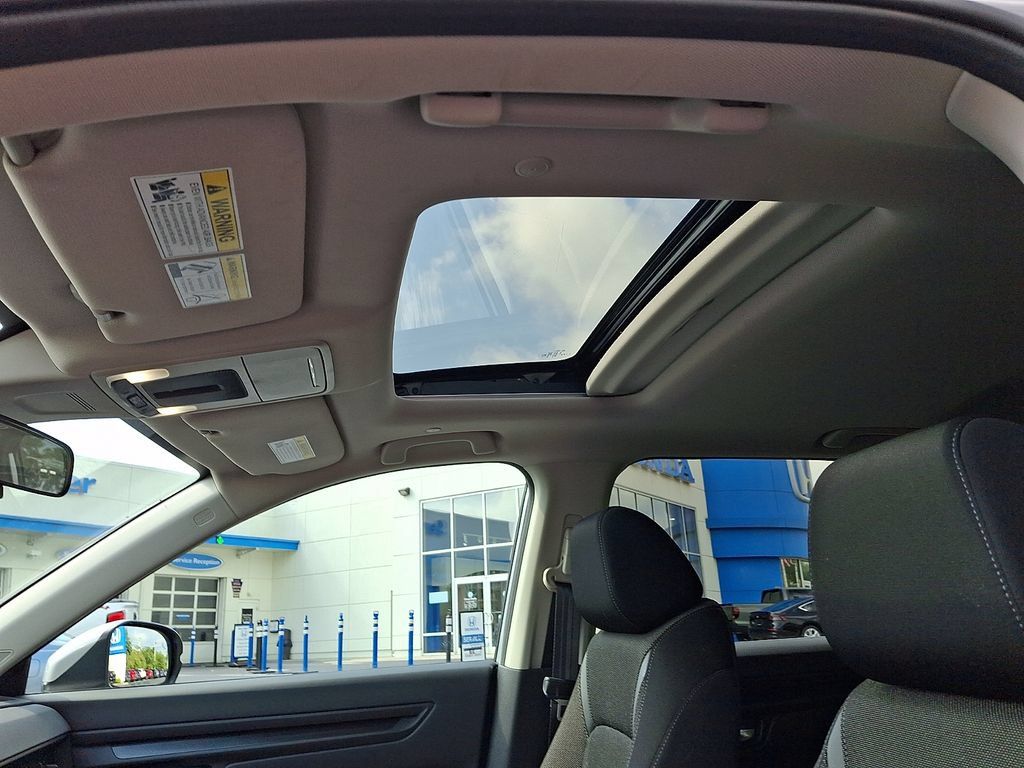 Used 2024 Honda CR-V EX image 18