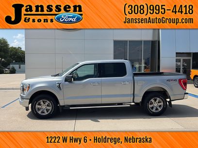 Used 2023 Ford F150 XLT w/ Equipment Group 302A High