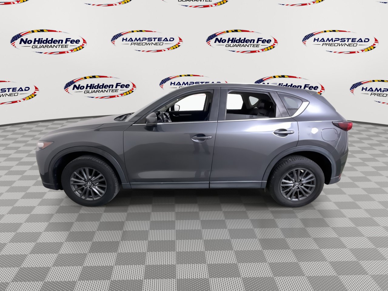 Used 2019 MAZDA CX-5 Touring AWD/4WD image 6