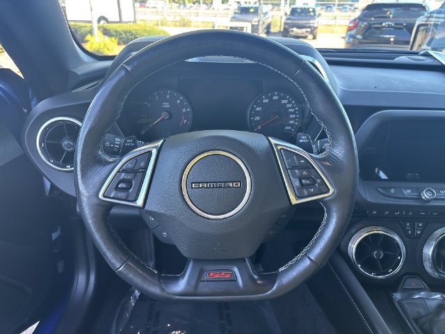 Certified 2019 Chevrolet Camaro SS RWD image 38