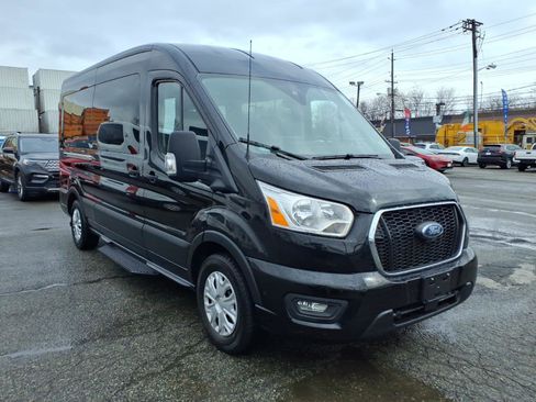 Used 2022 Ford Transit 350 XLT image 1