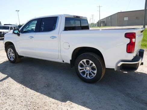 New 2026 Chevrolet Silverado 1500 LTZ w/ LTZ Premium Package AWD/4WD image 7