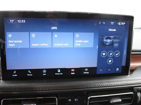 Used 2022 Lincoln Nautilus Reserve w/ Equipment Group 201A image 52