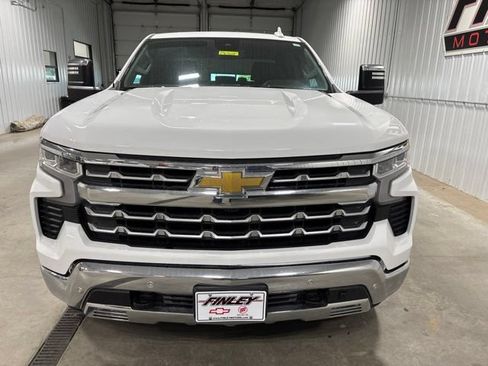 Used 2025 Chevrolet Silverado 1500 LTZ w/ Max Trailering Package AWD/4WD image 6