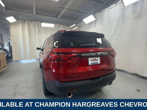 Certified 2023 Chevrolet Traverse RS w/ LPO, Floor Liner Package AWD/4WD image 9
