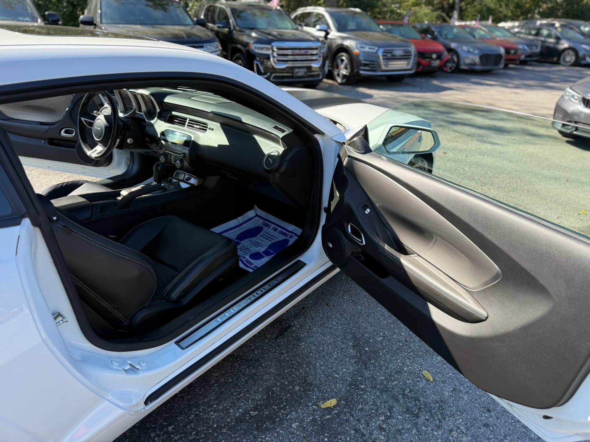 Used 2011 Chevrolet Camaro SS RWD image 18