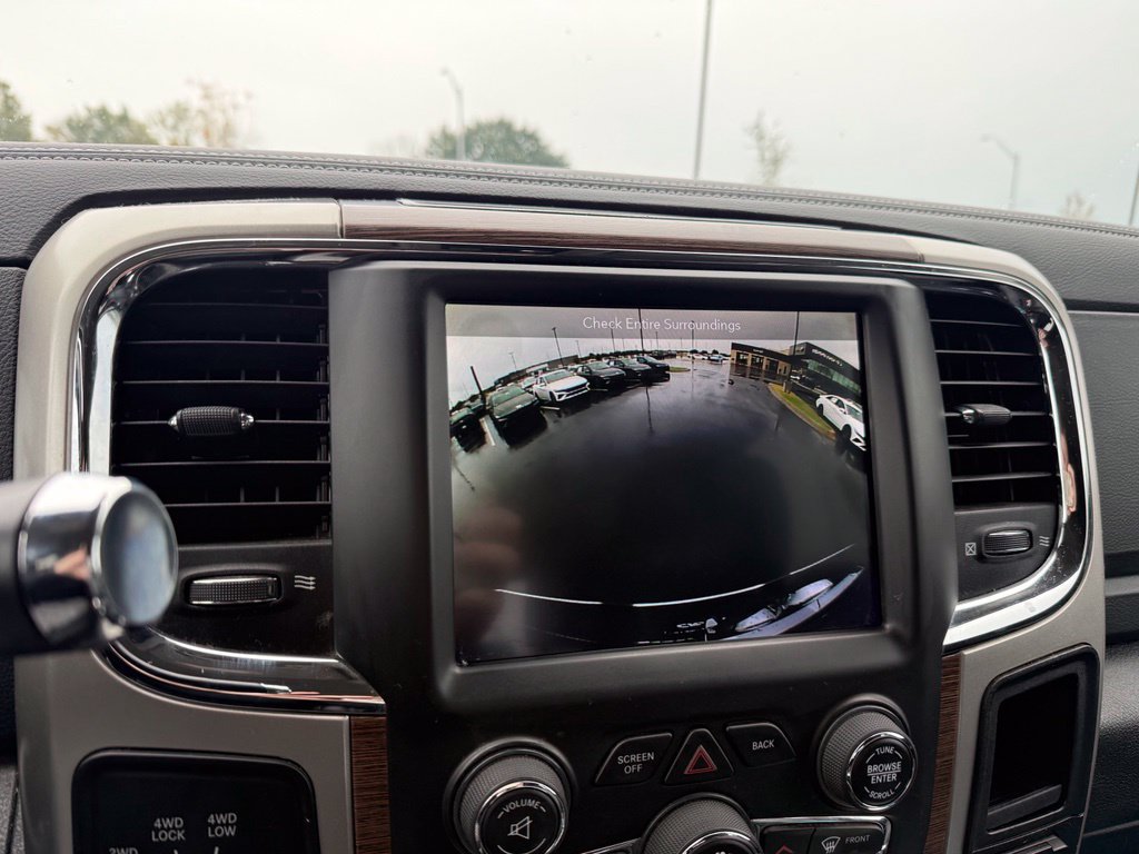 Used 2018 RAM 2500 Laramie w/ Convenience Group AWD/4WD image 17