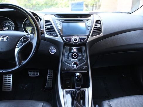Used 2015 Hyundai Elantra Sport w/ Option Group 04 FWD image 14
