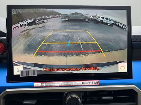 New 2025 Toyota Tacoma TRD Sport image 31